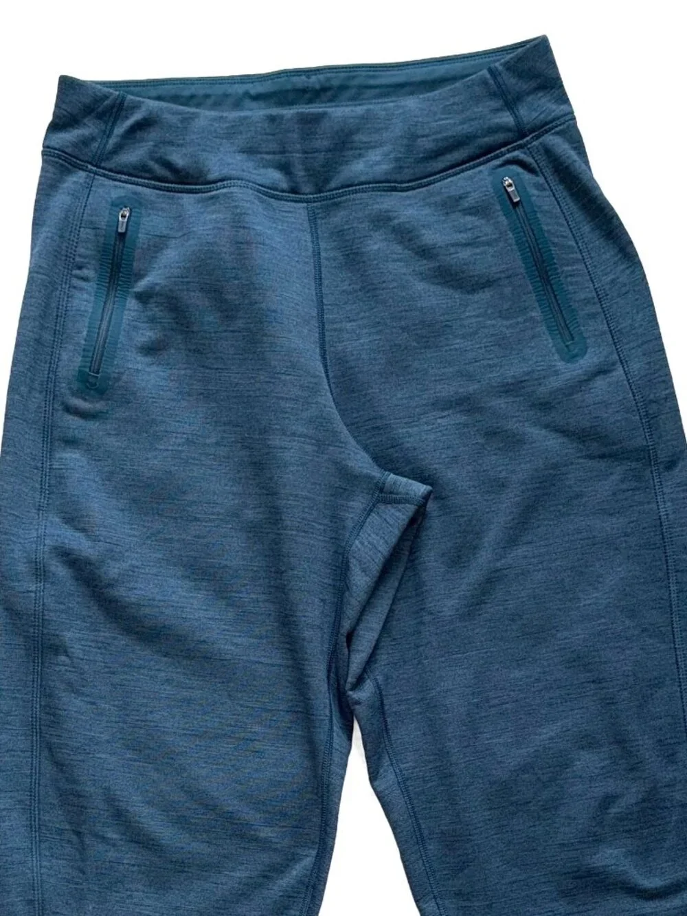 Title Nine Crash Fleece Lined Barrel Pants